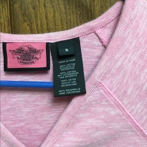 Harley Davidson long sleeve